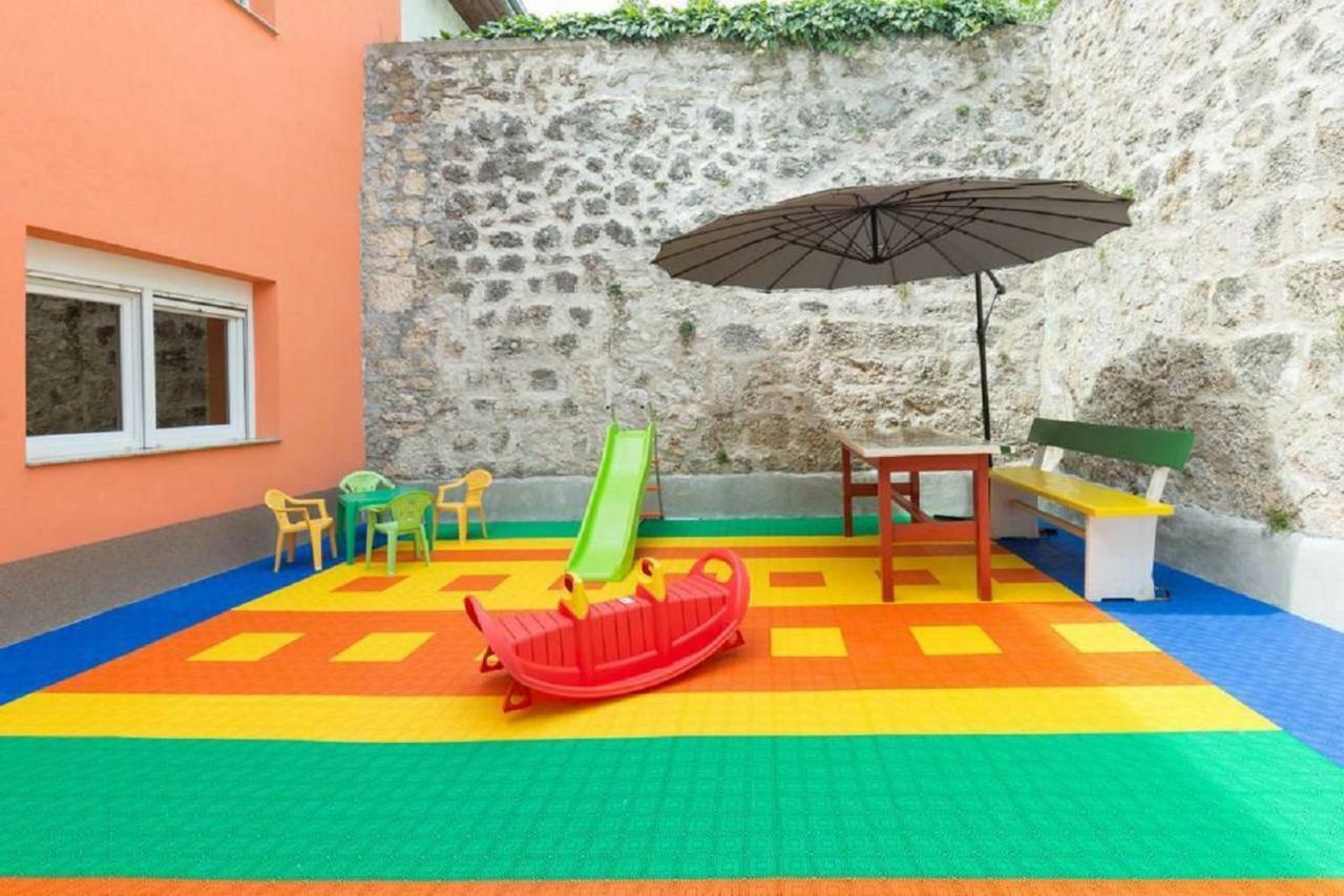 Villa Secret Gardens Mostar Exterior foto